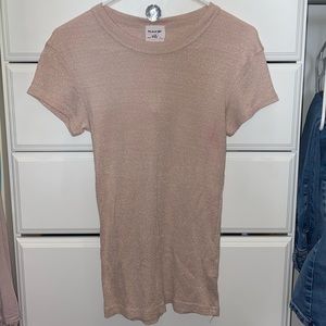 Michael stars for Anthropologie top